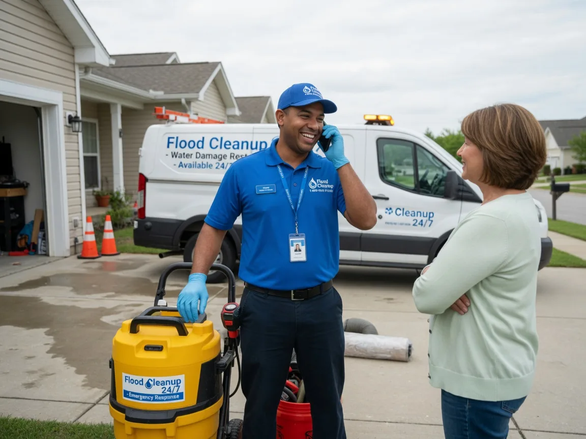 Flood Cleanup Creston, IA FAQs