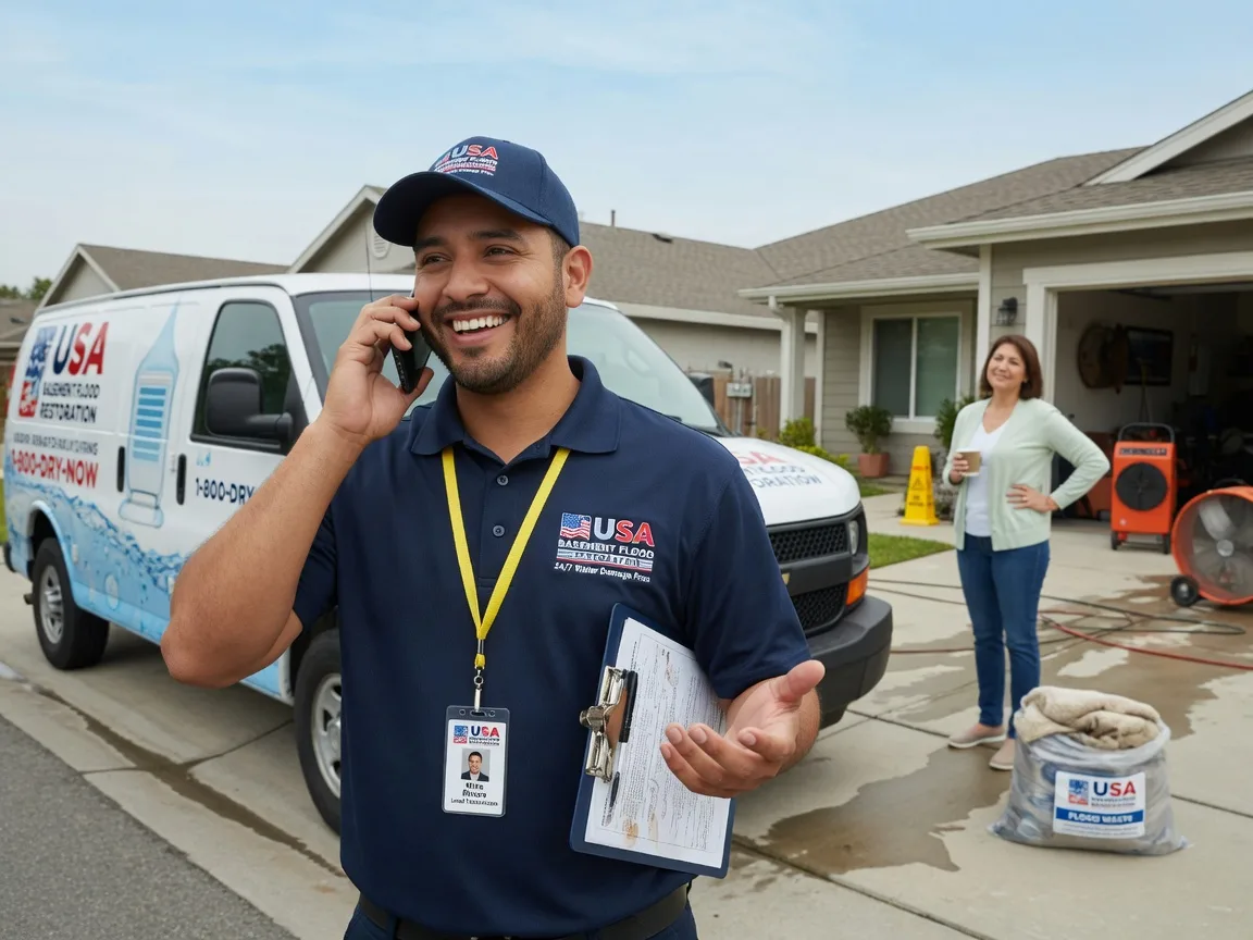 Basement Flood Cleanup Creston, IA FAQs